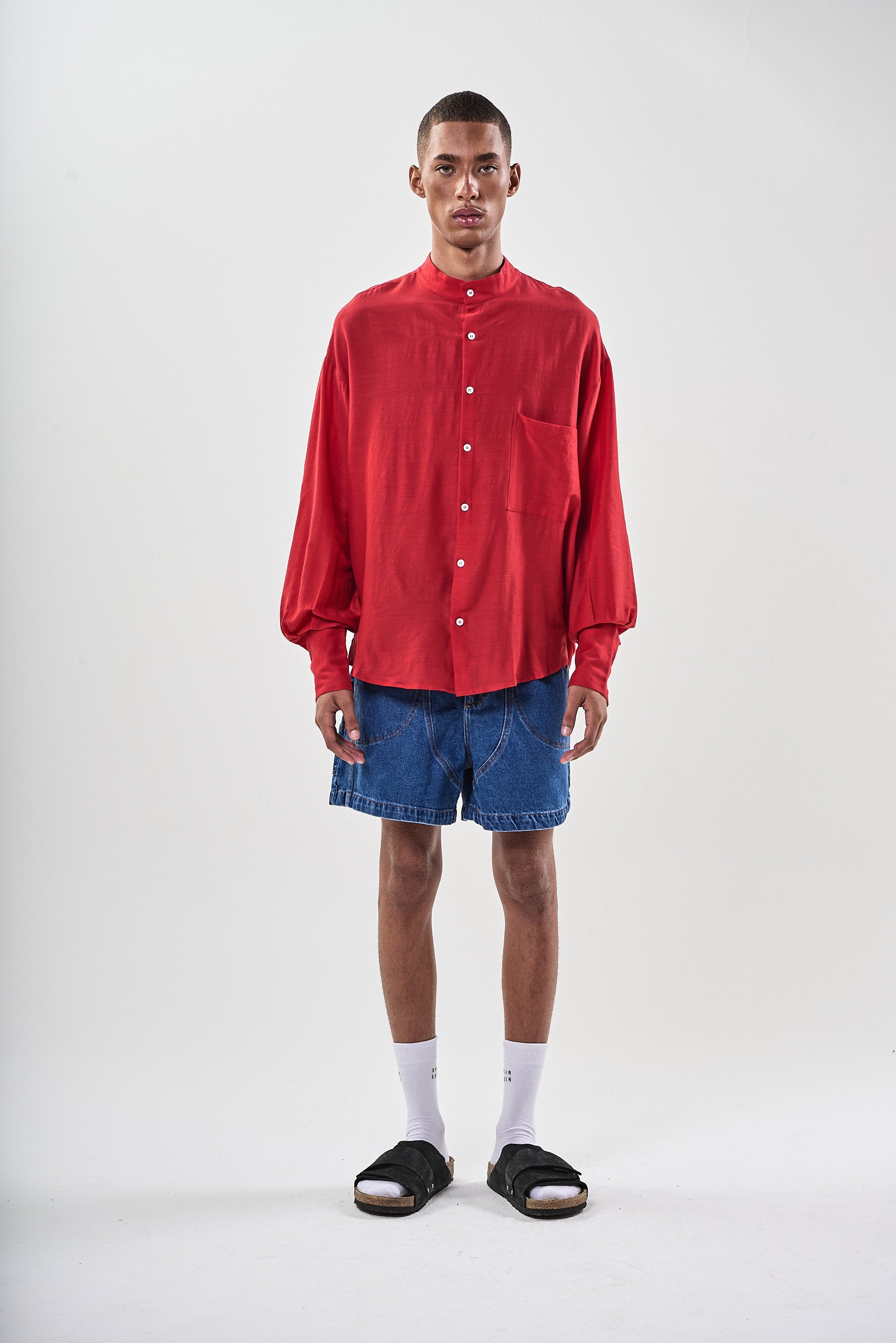 Short Jeans Paraguaçu
