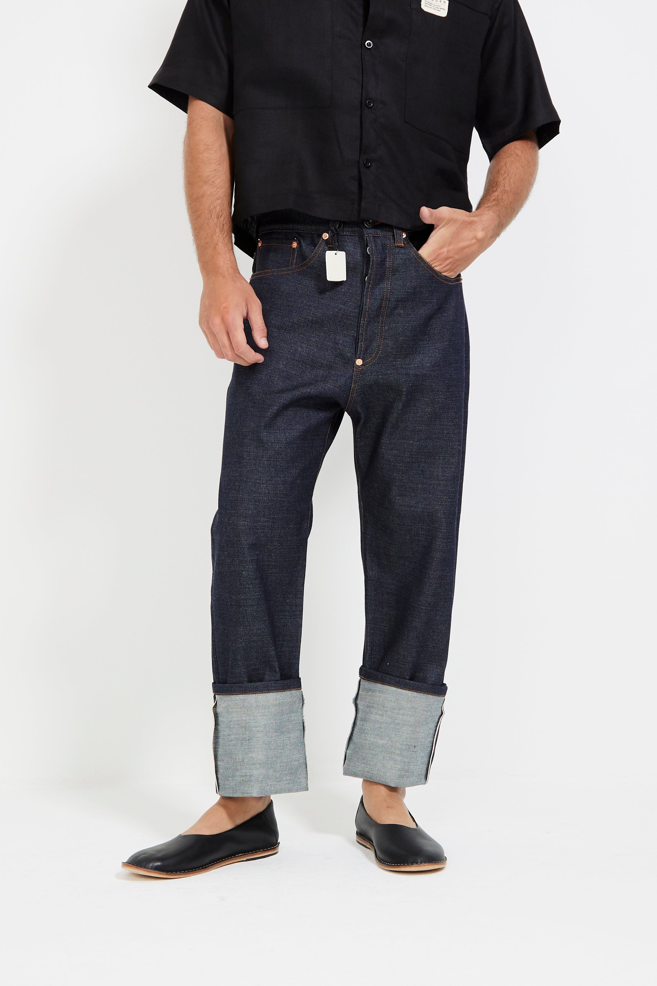 Selvedge Oriental 15 oz