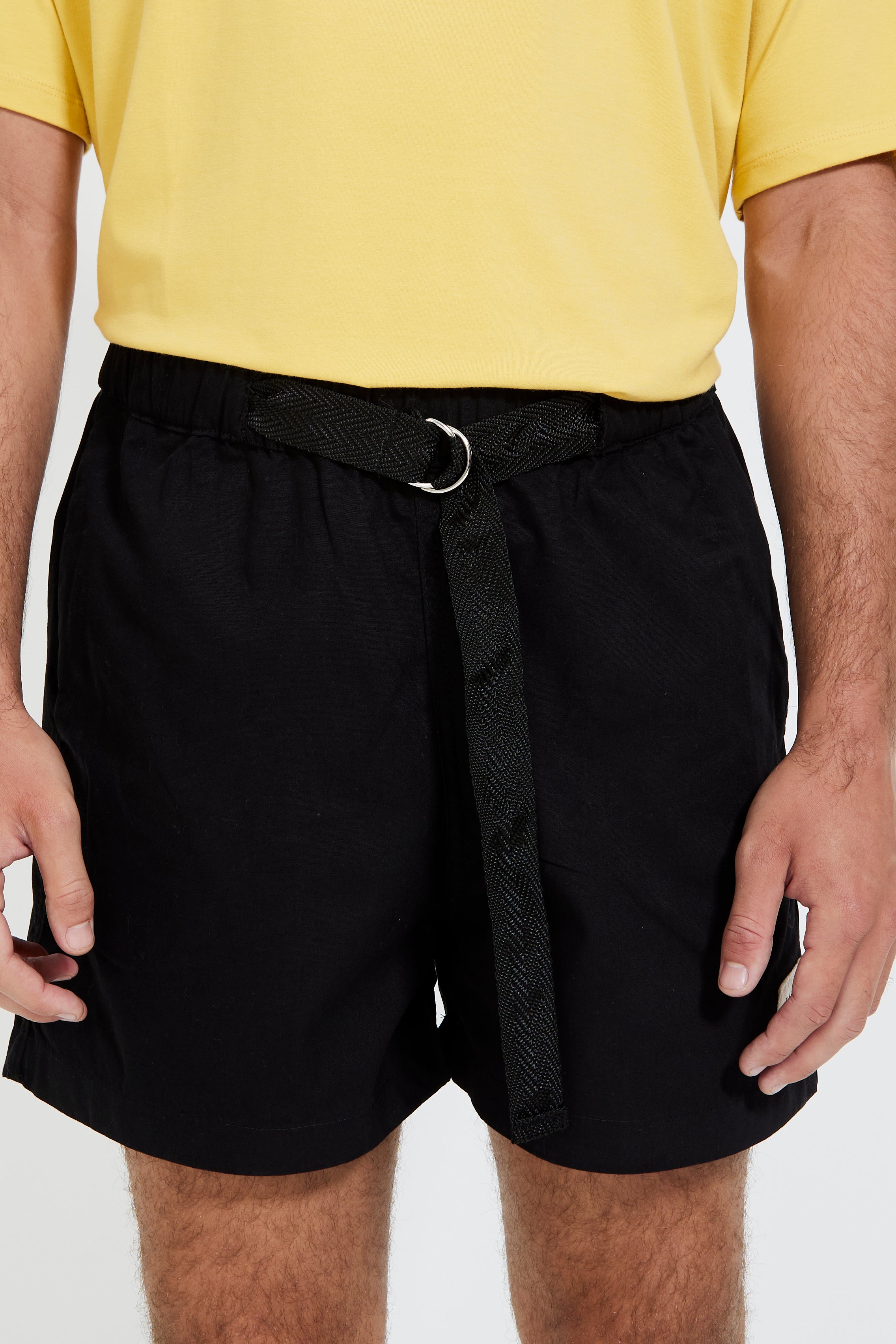 Short Boat Preto