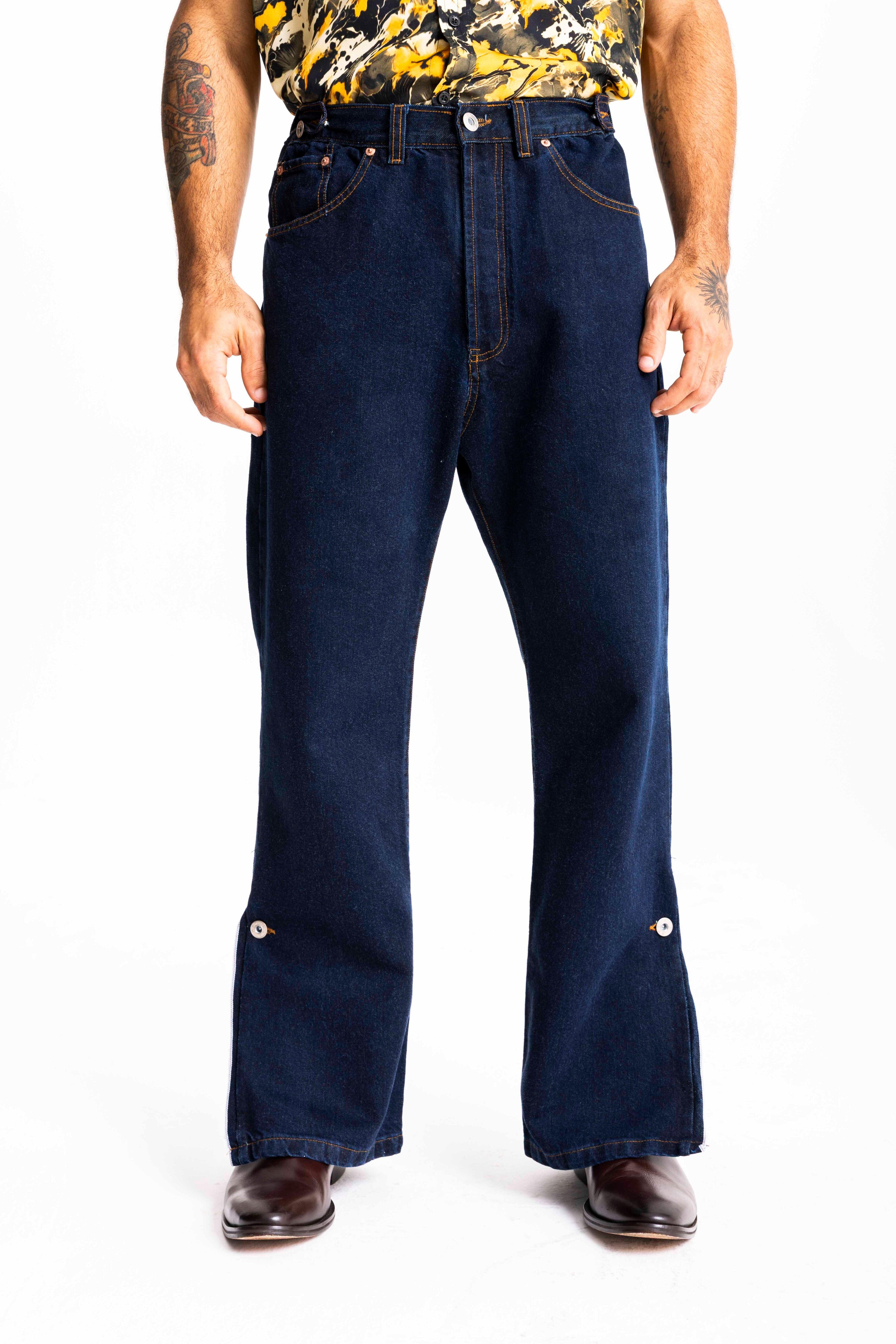Calça Selvedge Kevlar