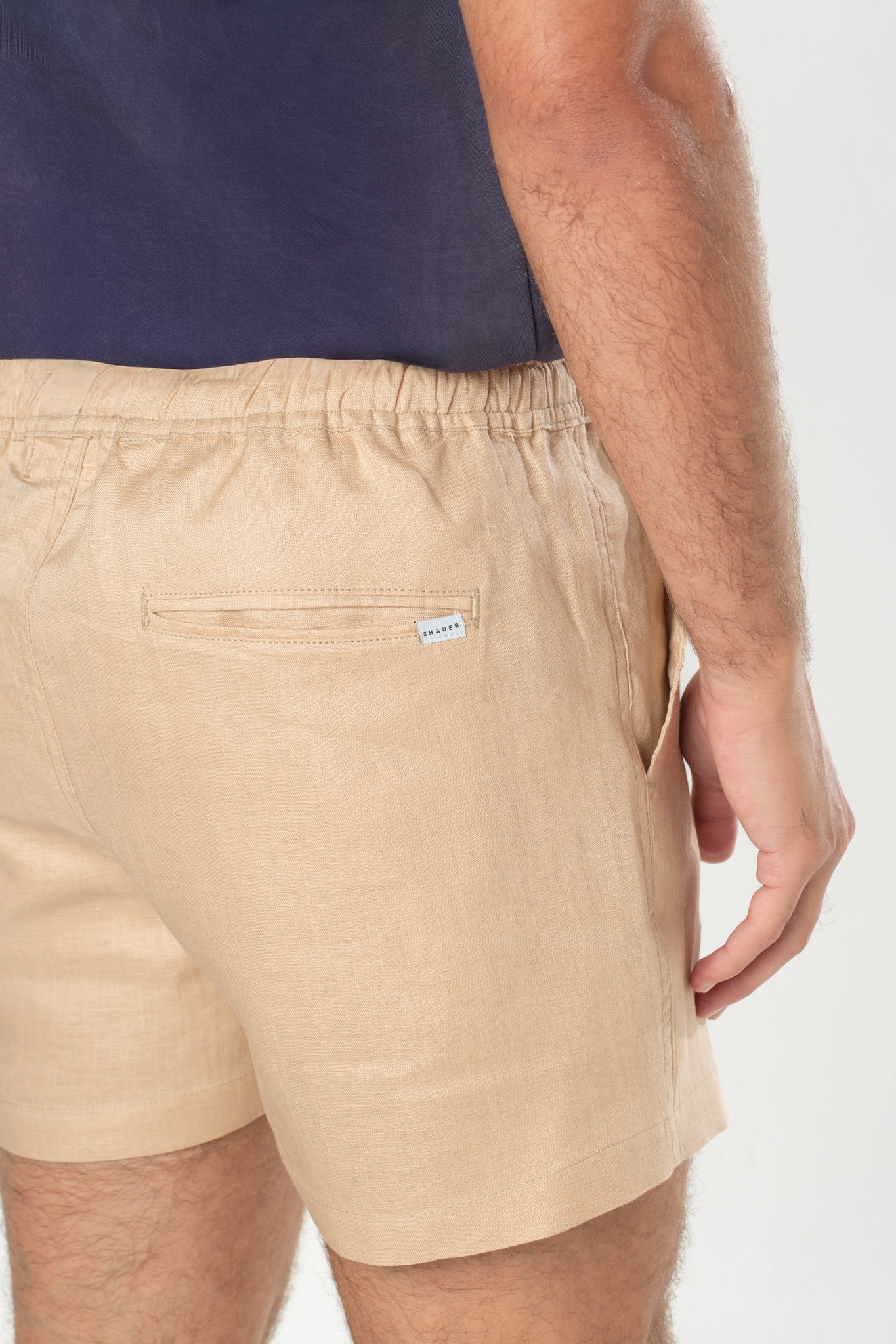 Short Linho Noronha - Ramy