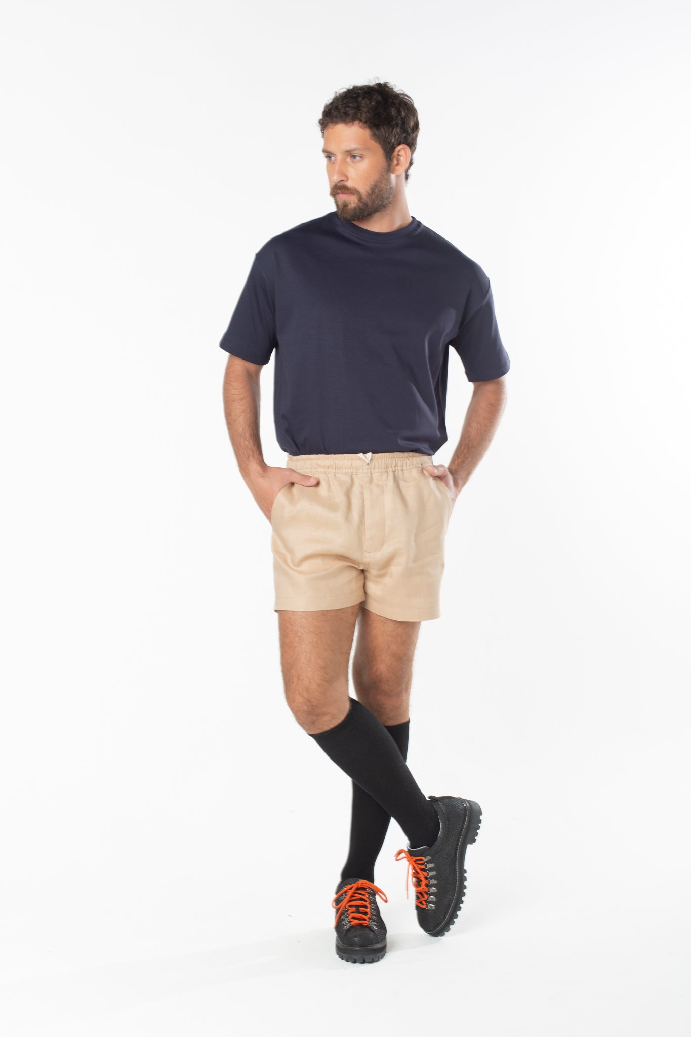 Short Linho Noronha - Ramy
