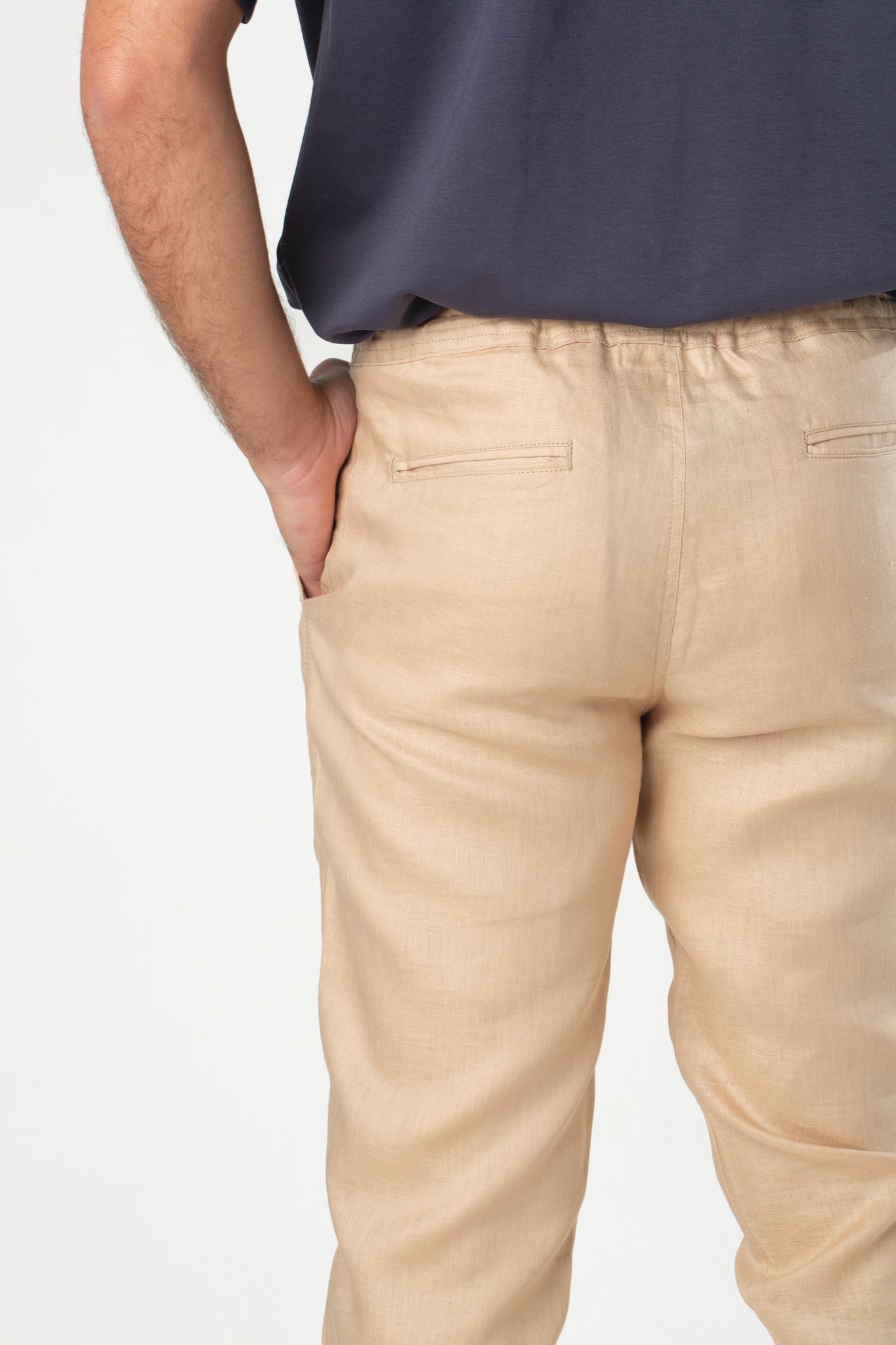 Calça Linho Noronha - Ramy